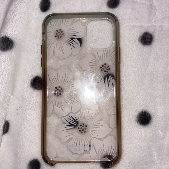 iPhone 11 Kate Spade Case - Picture 2 of 2
